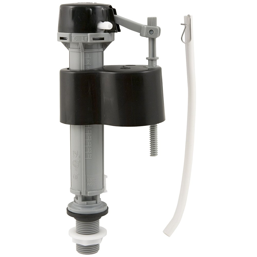 Plumbcraft 7029600 2 "Ahorro de Agua Universal para Inodoro válvula de llenado Kits, WaterSaver Universal Toilet Fill Valve Kits 3" in - Fits Most Toilets