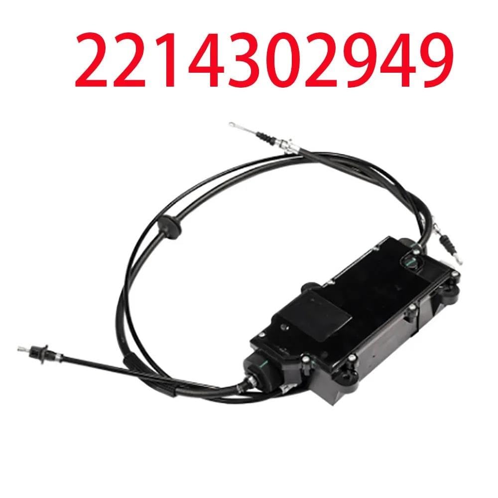 Para Benz W221 W216 CL550 Clase S Actuador de freno de mano