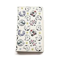 Amazon.co.jp: [たゆたふ] 浅草文庫 スマホケース 手帳型 多機種