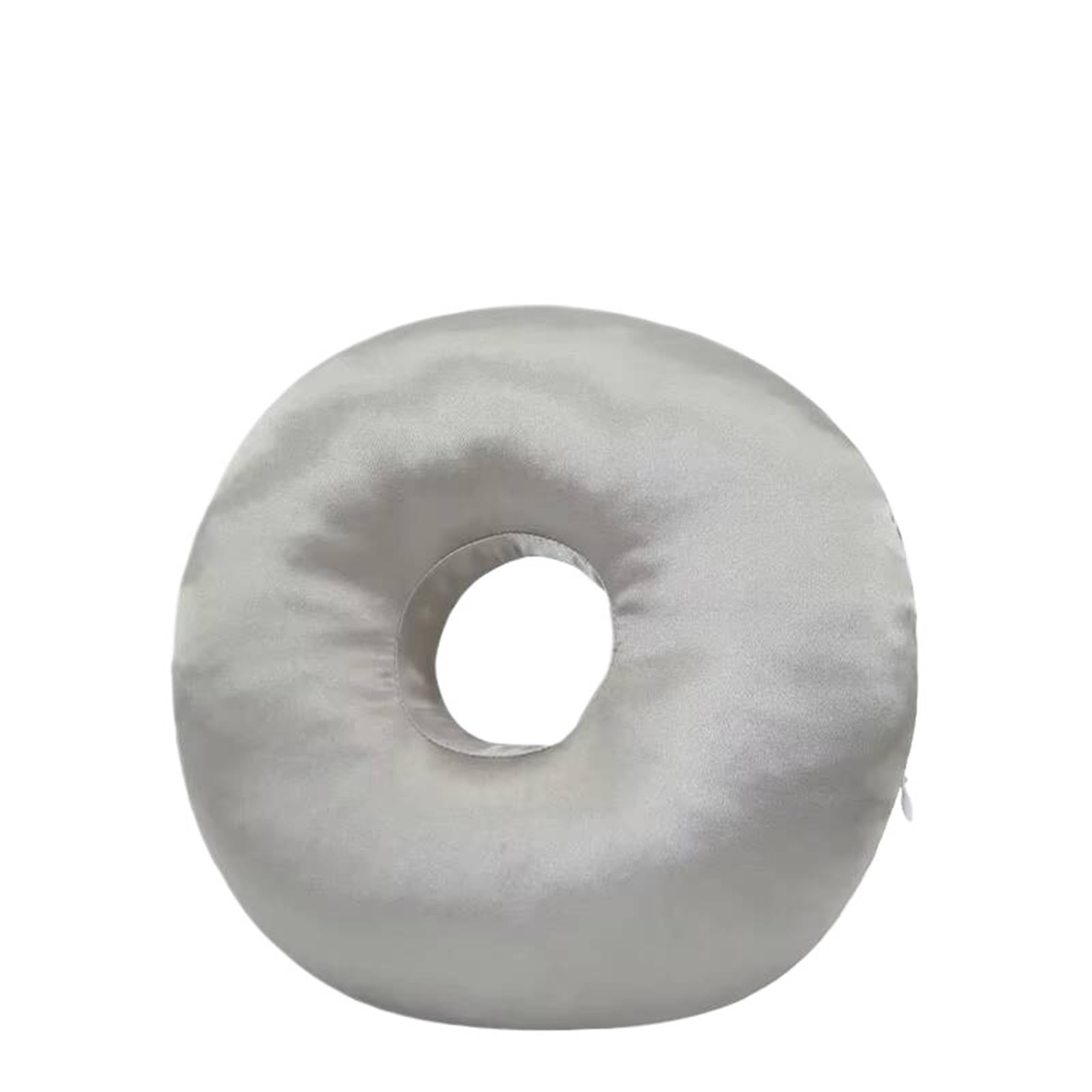 LuoAXINN Piercing Pillow Ear Wearable Donut Pillow For Sleep Hotel Camping(Color 13)