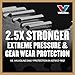 Valvoline FlexFill Extended Protection Full Synthetic 75W-90 Gear Oil 1 QT Pouch