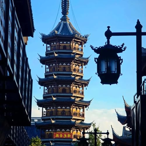 Tang Architecture: Modern Science Illuminates Ancient Craftsmanship (II)