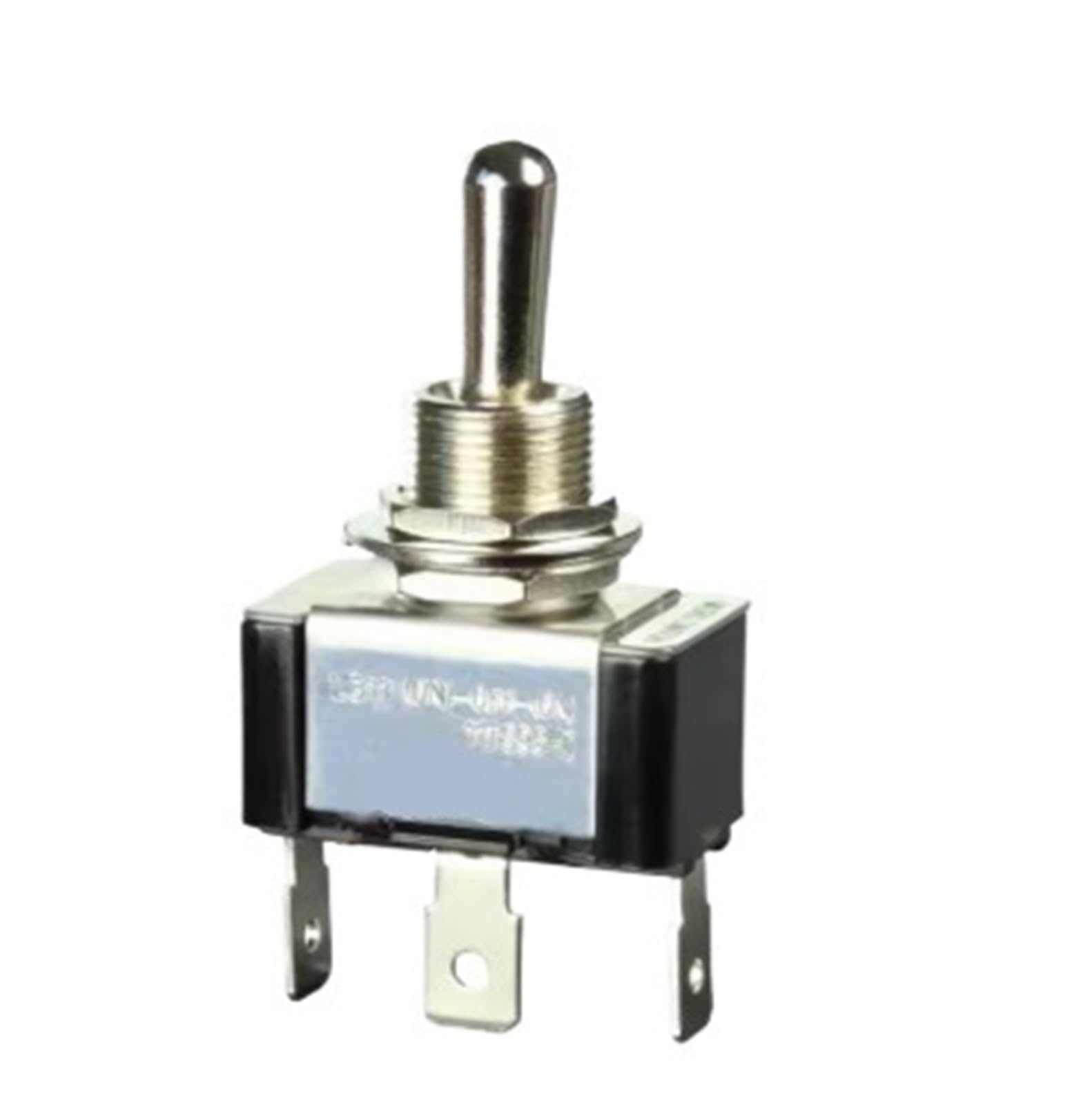 HEXEH Interruptor Rocker Switch Interruptor de Palanca 11TS95-7 20A 125VAC 10A 277VAC SPDT for Ascensores Interruptor de Palanca Industrial