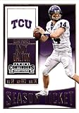 2016 Panini Contenders Draft Picks #9 Andy Dalton TCU Horned Frogs Football Card
