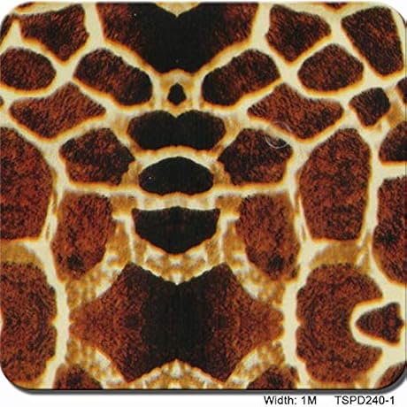 Wassertransfer Sticker Hydrographics Film 10 Meter Breite -WassertransferdruckHydro-Tauchfilm-Tierhaut-Textur-Multi-Color Optional Dekorative GegenstAnde Color TSPD240-1 Size 1mx10m Wassertransfer Sticker Hydrographics Film 10 Meter Breite -WassertransferdruckHydro-Tauchfilm-Tierhaut-Textur-Multi-Color Optional Dekorative GegenstAnde Color TSPD240-1 Size 1mx10m