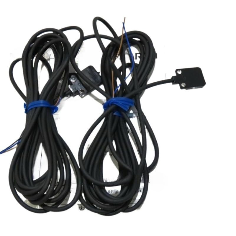 High-Sensitivity Reliable E3T-FT12 Vibration Sensor for Industrial Equipment Condition Monitoring