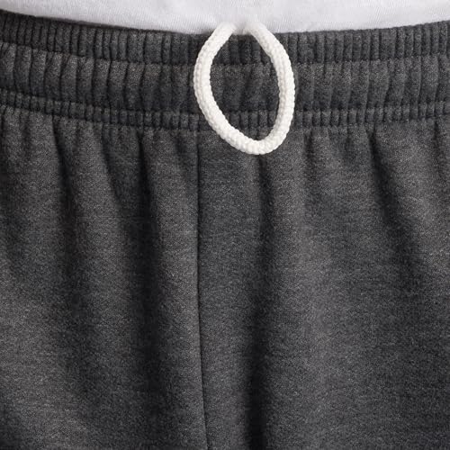 Image of Fruit of the Loom Eversoft Fleece Elastic Bottom Sweatpants with Pockets, Relaxed Fit, Moisture Wicking, Breathable
