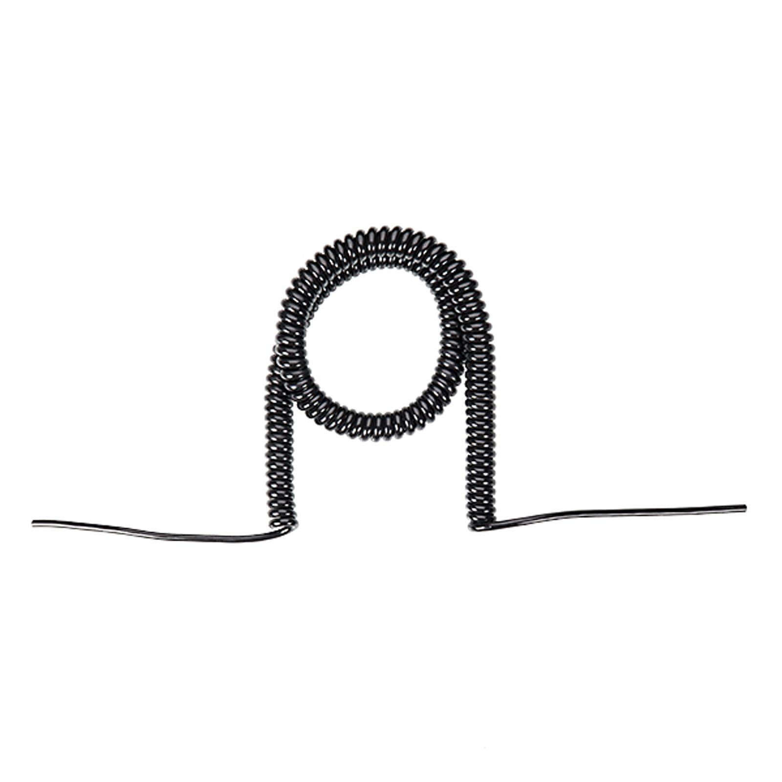 BACHMANN Spiralkabel Spiralleitung – Ausgezeichnete Abrieb- und Kerbfestigkeit, gute Rückstellkraft und chemische/Kältebeständigkeit