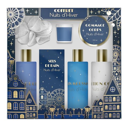 FRENCH TENDENCE - Confezione regalo - Notti dinverno