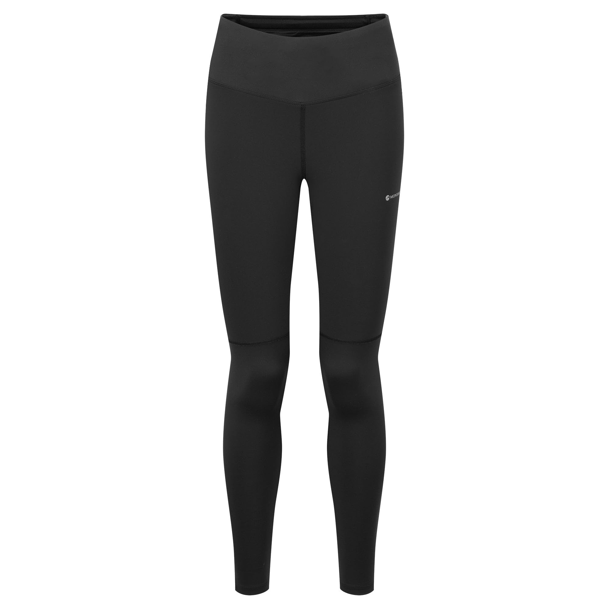 Montane Women's Slipstream Thermal Trail Running Tights Black