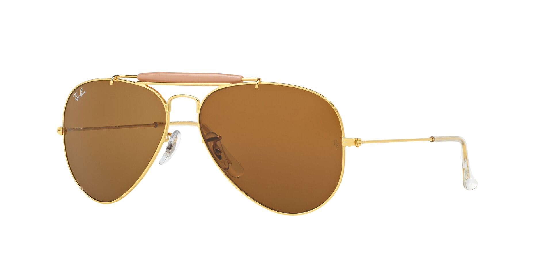ray-ban Unisex Pilot Sunglasses - 0RB3129I-picture-3