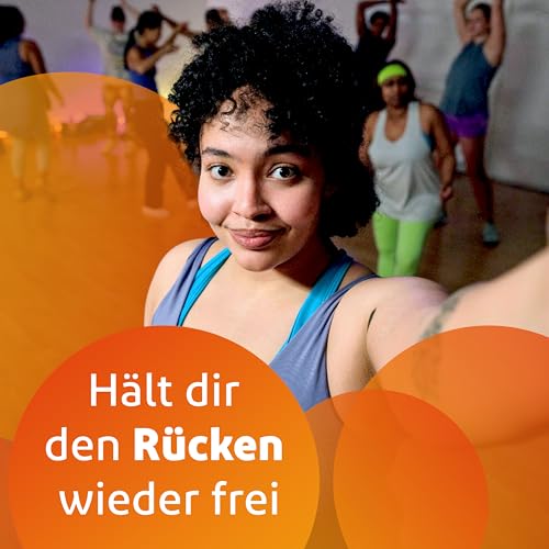 Voltaren Dolo 25mg Tabletten: Schmerztabletten bei Muskelschmerzen, Nackenschmerzen, Gelenkschmerzen, Schulterschmerzen und Rückenschmerzen mit Diclofenac, 20 St.