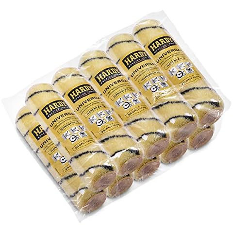 HARDY WORKING TOOLS 10x unidades Recambio Rodillo Cover