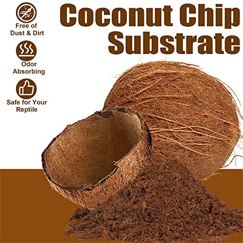 Winemana Coconut Fiber Substrate For Reptiles thumb #1