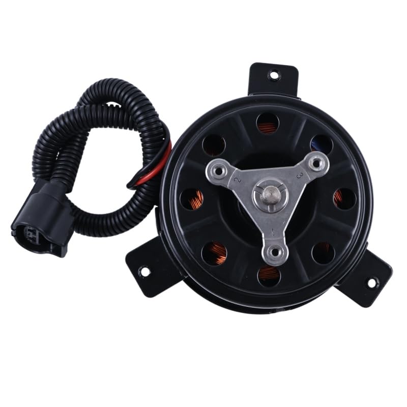 Cooling Fan Motor 25386-3R170 253863R170 Compatible with Hyundai Sonata 11-14 Kia Optima 11-13