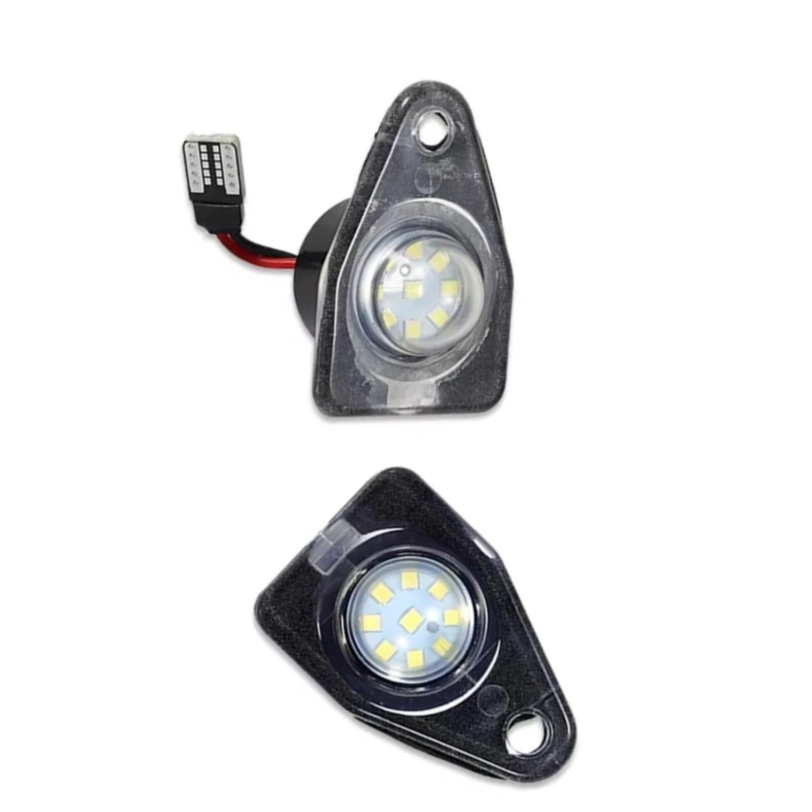 Luz de matrícula 5F1Z13550AA para Lincoln Aviator y Navigator 5