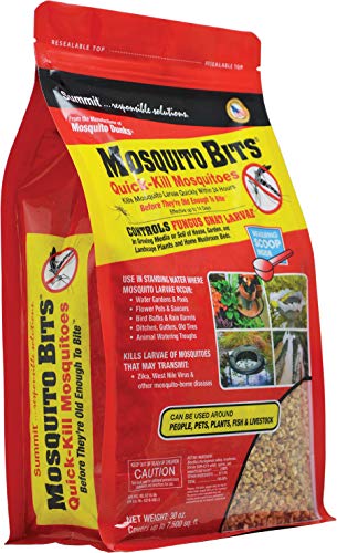 Summit Chemical Co 117-6 30Oz Mosquito Bits #TOP2