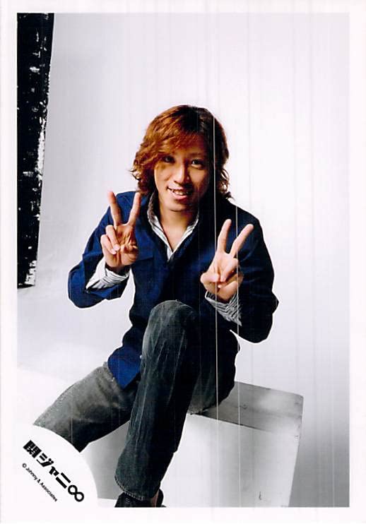 村上信五 Jr.時代 公式写真 30枚全 Amazon.co.jp: 関ジャニ∞ 村上信五 公式写真 写真 フォト （スリーブ