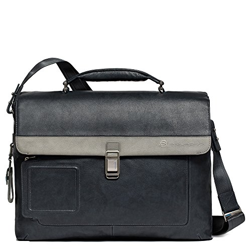 Preisvergleich Produktbild Piquadro Schulranzen, Blau