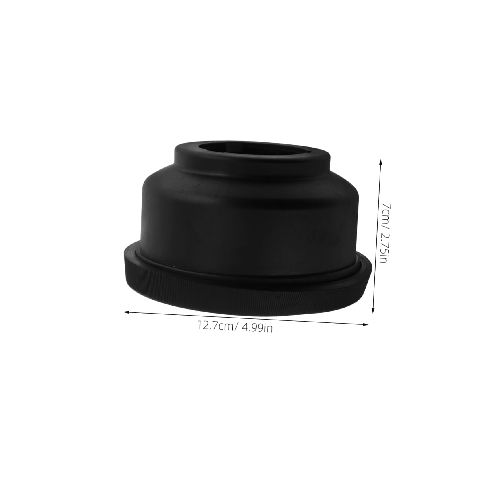 BRIGHTFUFU Tire Balancer Tool Durable Wheel Balancer Adapter for Precision Measurement Easy Operation Versatile Applications for Car Truck Tire Balancing