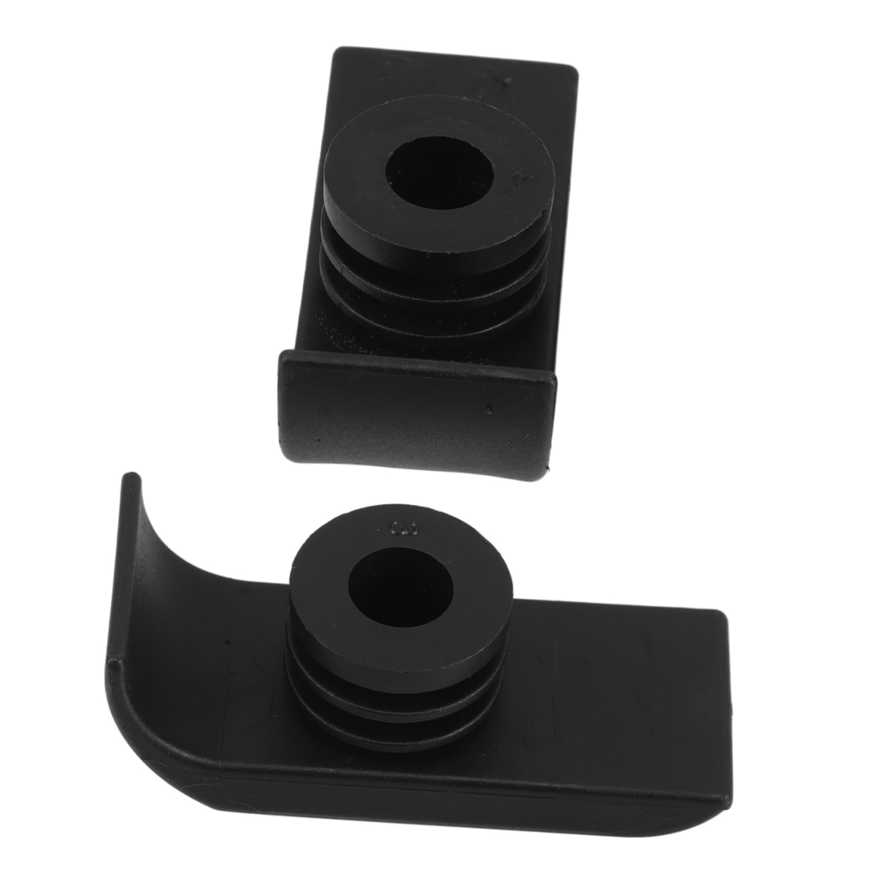 Didiseaon Walker Skis Non-Slip Skis Walker Accessories Practical Crutch Tips Universal Walker Gliders