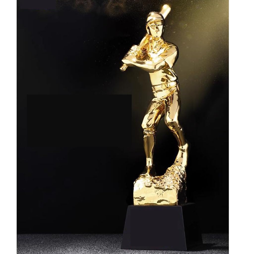 Pokale, Medaillen Auszeichnungen Baseball-Spielpreis-Trophäe Trophäe Der Jugend-Baseball-Meisterschaft Trophäe Für Die Beste Baseballmannschaft Baseball-Geschenk