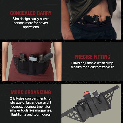 Vertx Tactical Belt3