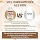 AZAROE NAD-Kapseln Alternative 500mg, 60 kapseln – Ohne Zusätze, Praktische Einnahme, Vegan (60 stück (1er Pack))