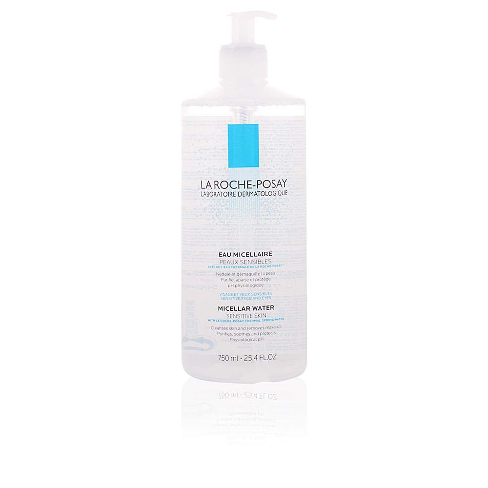 la roche facial cleanser