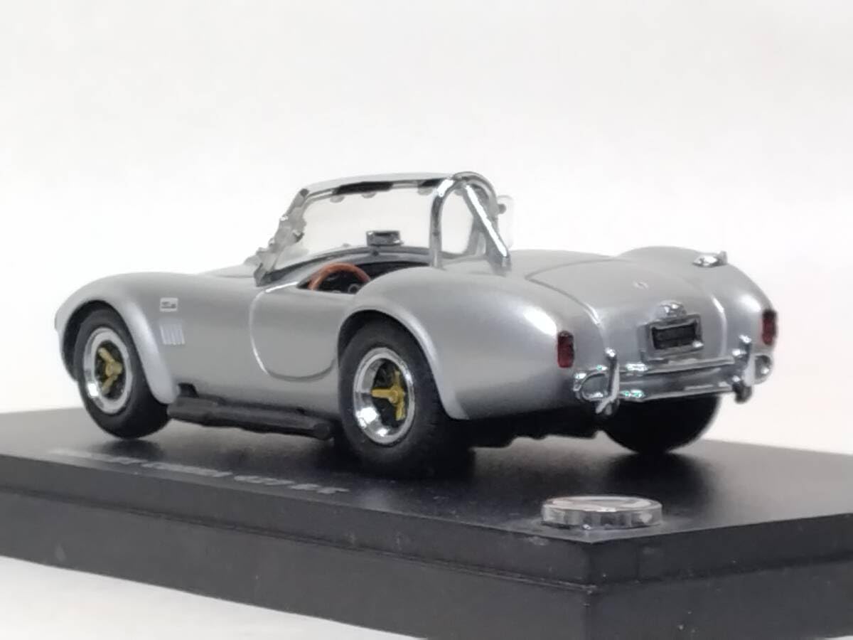 Amazon | 京商 KYOSHO 1/43 シェルビー コブラ 427 S/C SHELBY COBRA