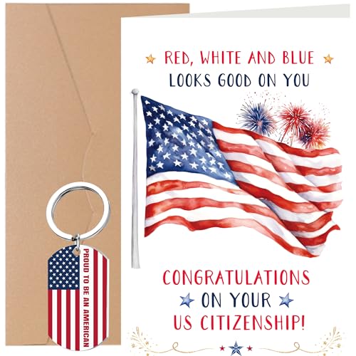 Math Teacher Card Gift - Funny Greeting Card Keychain Appreciation Gifts for Math Teachers Professors Tutors on Teacher Appreciation Week End of Year Birthday, Christmas