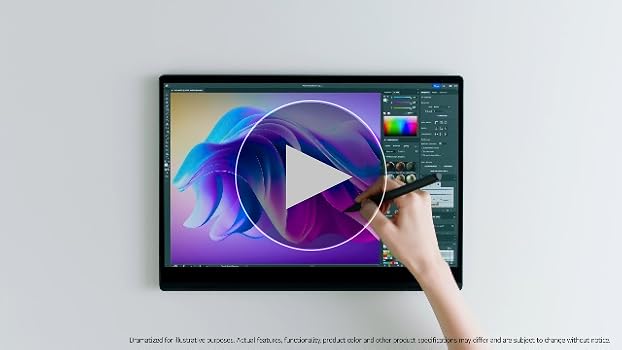 LG gram Pro 2in1 16 本体 16T90TP-GA78J LG 16T90TP: gram Pro 2in1 16'' | Ultra-light & superslim