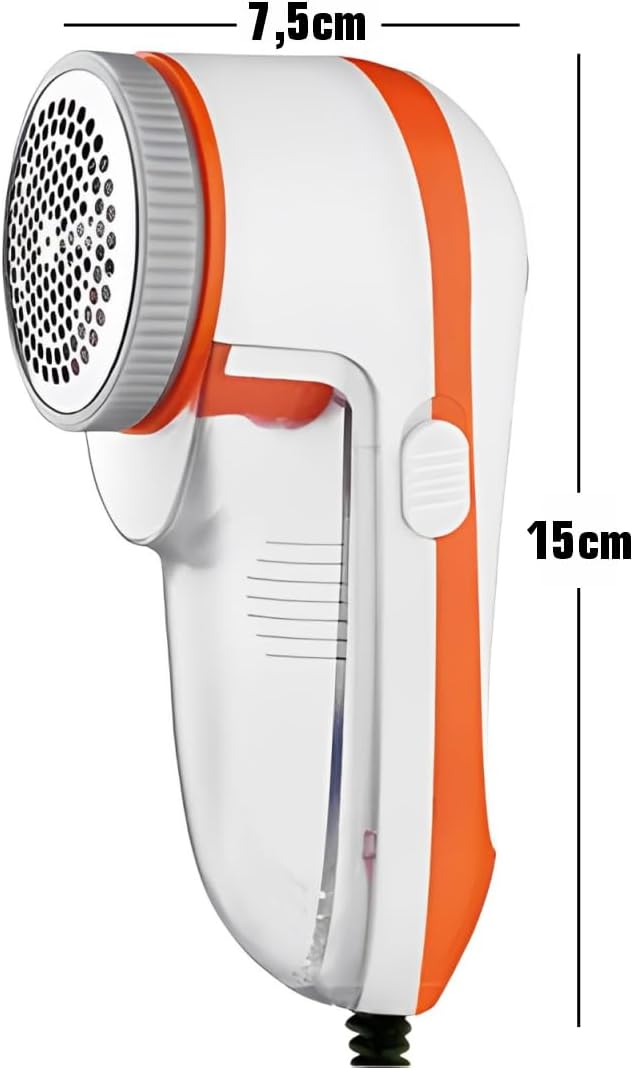 Papa Bolinha Elétrico Profissional Removedor de Pelo Com Fio 110/220v