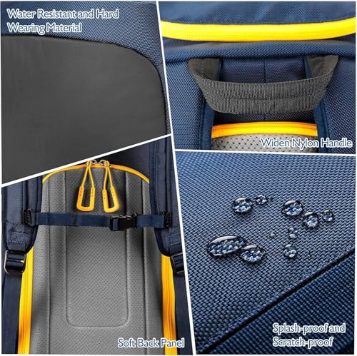 Image of Unigear Ski Boot Bag Backpack for Helmet 50L /70L, Goggles, Gloves, Skis, Snowboard & Accessories