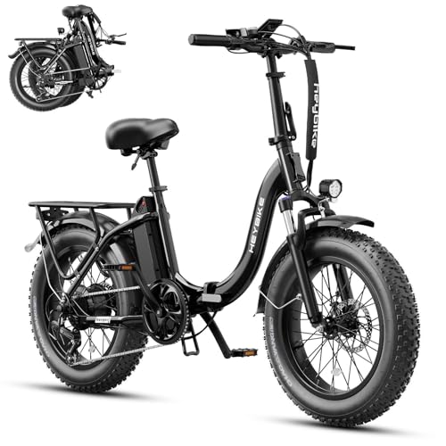 Heybike Ranger 2.0 Electric Bike for Adults, 1400W Peak Motor