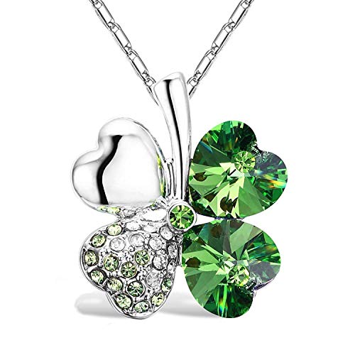 St Patricks Day Necklace