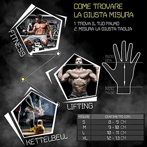 BECUSSITTA | Paracalli Crossfit Uomo Donna Super