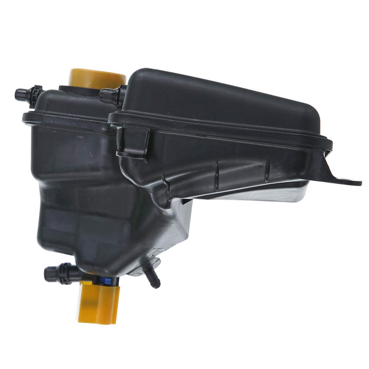 Coolant Reservoir Expansion Recovery Tank with Sensor Replacement for BMW 7-Series 745i 750i 760i Alpina B7 Rolls-Royce Phantom