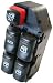 SWITCHDOCTOR Window Master Switch for 1997-2003 Chevrolet Malibu