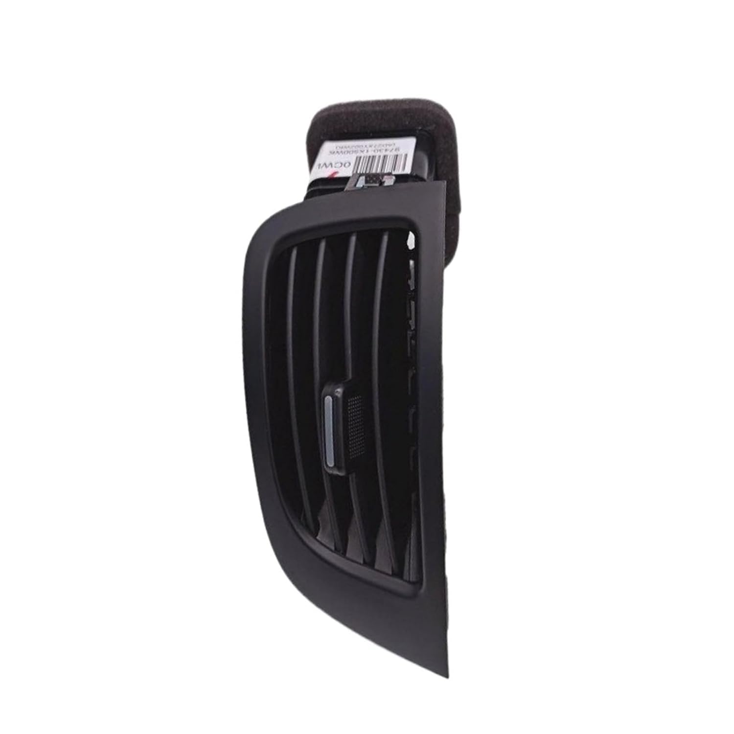 Car LHD Front Dash Board Air Conditioner Outlet A/C Air Vents ，Compatible for Kia Forte Cerato Koup 2008 2009 2010 2011 2012 2013(Right Center)