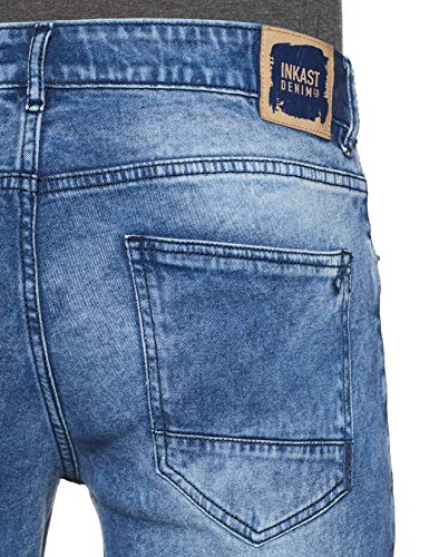 Image of Amazon Brand - INKAST Men Stretchable Jeans