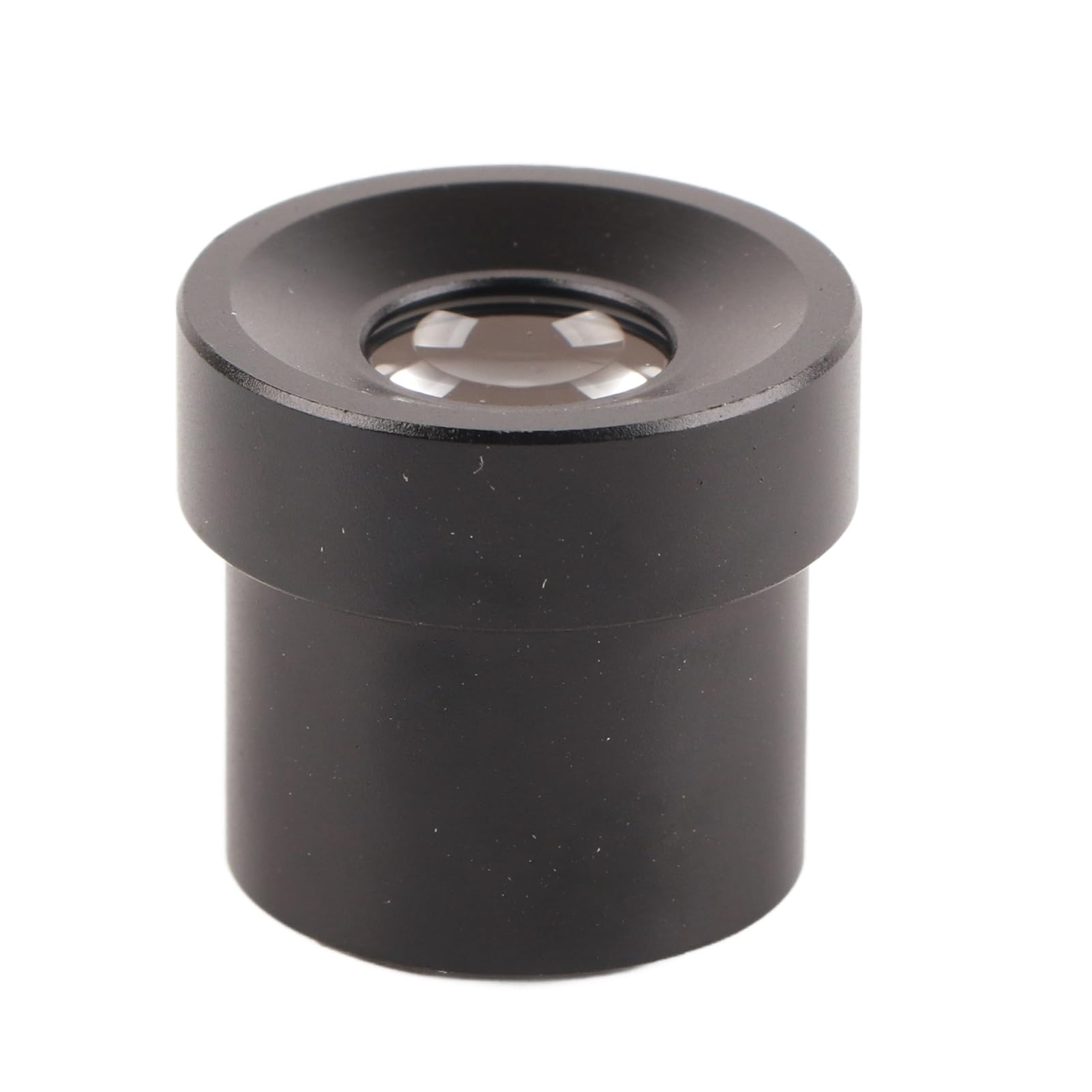 Fafeicy Ocular WF25X para Microscopio, Gran Angular, Lente de Vidrio Óptico, 23mm, Alta Transmitancia