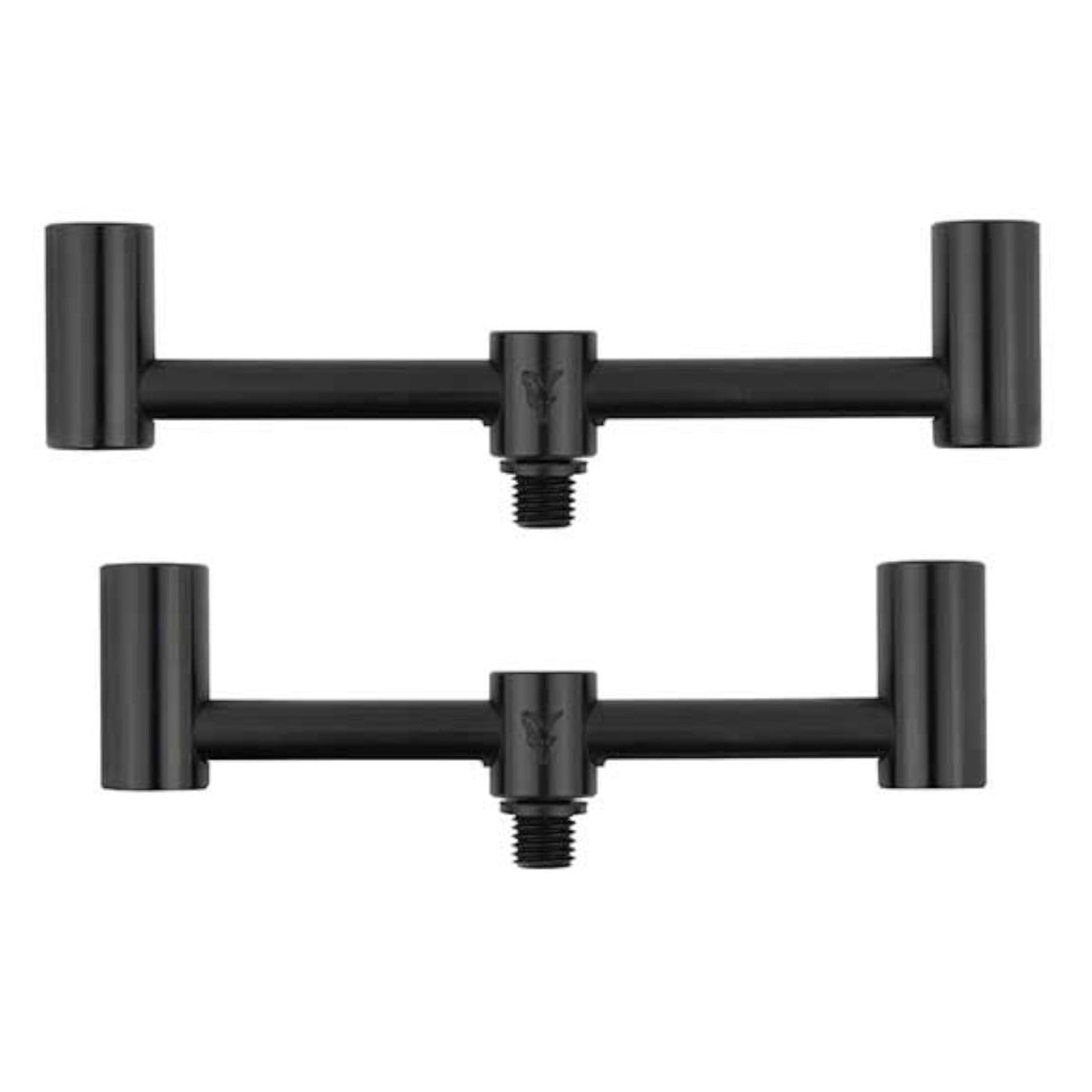 Fox Buzz Bars 2-Ruten Version 110mm–125mm – Rutenhalter, Rutenablage, Rutenhalterung