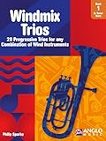 Windmix Trios Book 1 - Eb Tenor Horn.