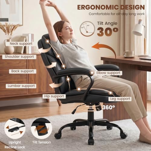 professional ergonomic chair quality review product image