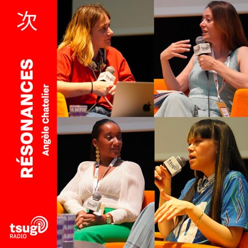 "O&uacute; va l'argent : qui gagne et qui perd dans les musiques actuelles ?" &middot; Rencontres de NORMA &agrave; Caen avec Th&eacute;r&egrave;se Sayarath, Louise Folly et Gwena&euml;lle Kerboul