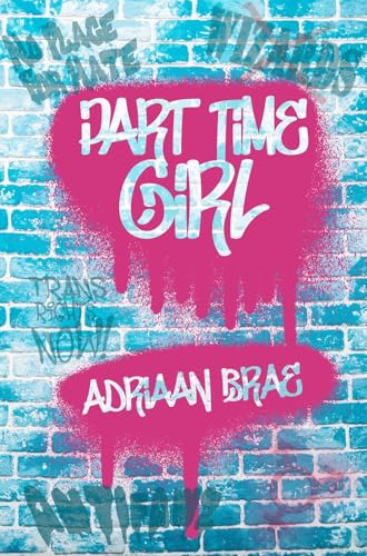Cover of Part Time Girl