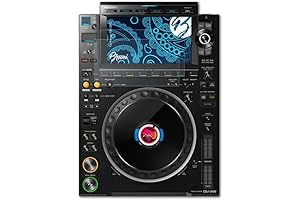 Pioneer CDJ-3000 Screen Protector - Crystal Clear Protection (2X)