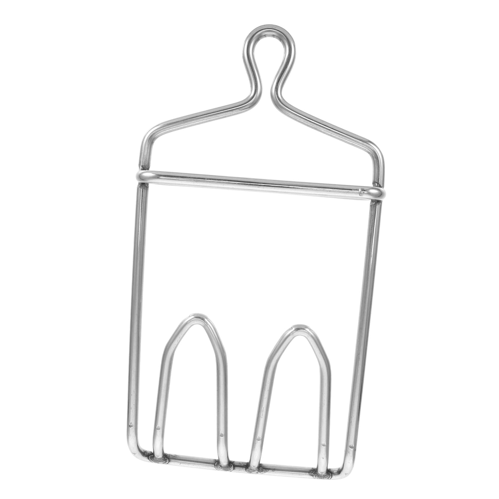 Crochet de suspension pour volaille en acier inoxydable robuste pour boucherie