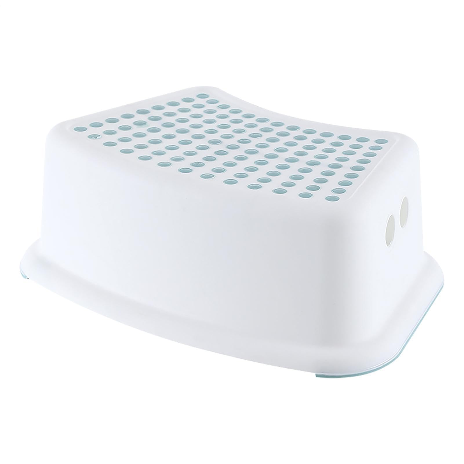 Tabouret de pot de salle de bain stable pour personnes âgées et WC